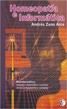 Libro de Homeopatía Informática - Andrés Zuno Arce